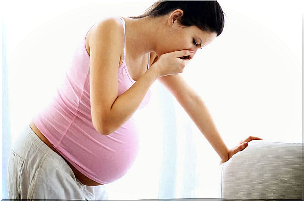 4 herbal remedies for nausea during pregnancy