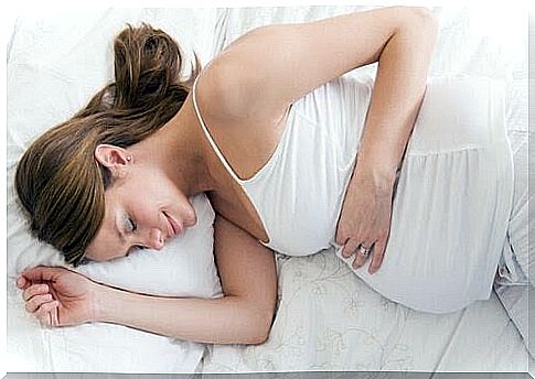 5 sleeping positions for pregnant women