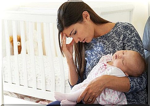 How depression affects the relationship between mother and child