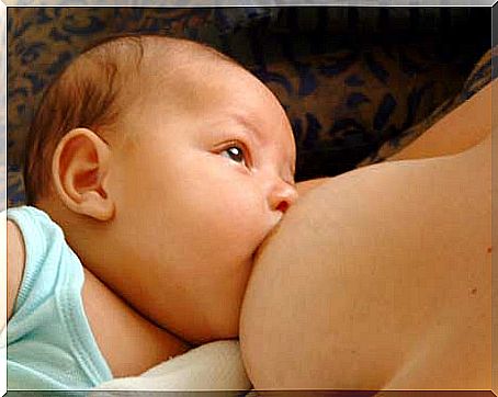 routine for breastfeeding