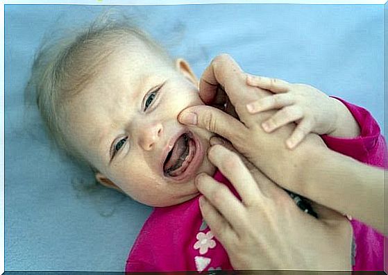 How to deal with pain when teething