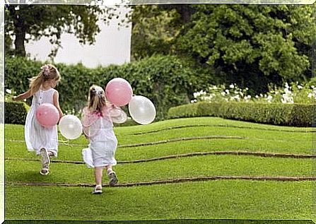 Wedding photography with children.