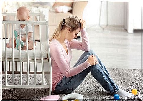 Obsessive-compulsive disorder among new mothers