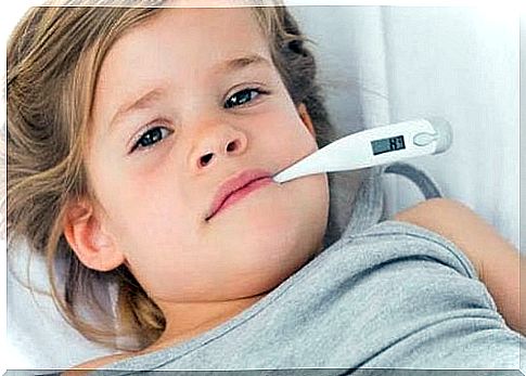 Phobia of fever: Parents' fear that their children will get a fever