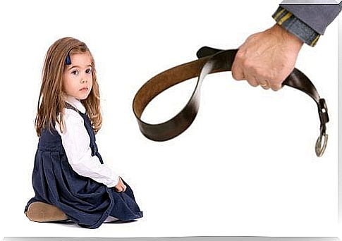 Physical punishment affects your child's IQ