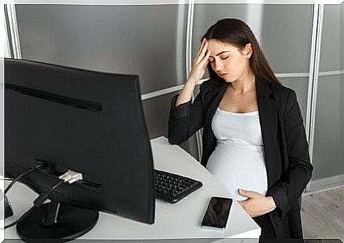 Psychological changes during pregnancy