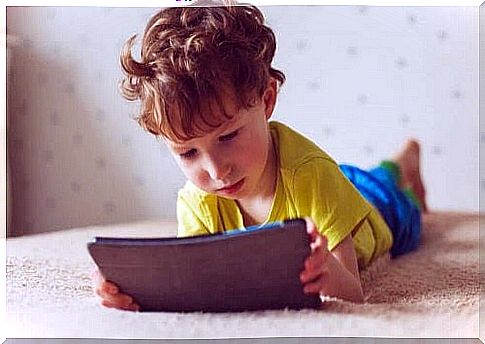 The negative effects of screen time on children