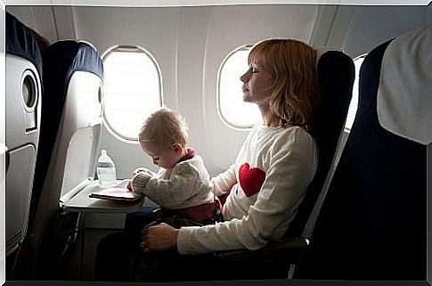 to travel with children