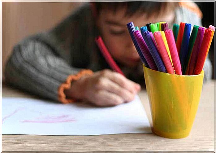 What can you learn from your children's drawings?