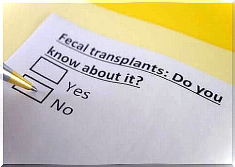 fecal transplantation